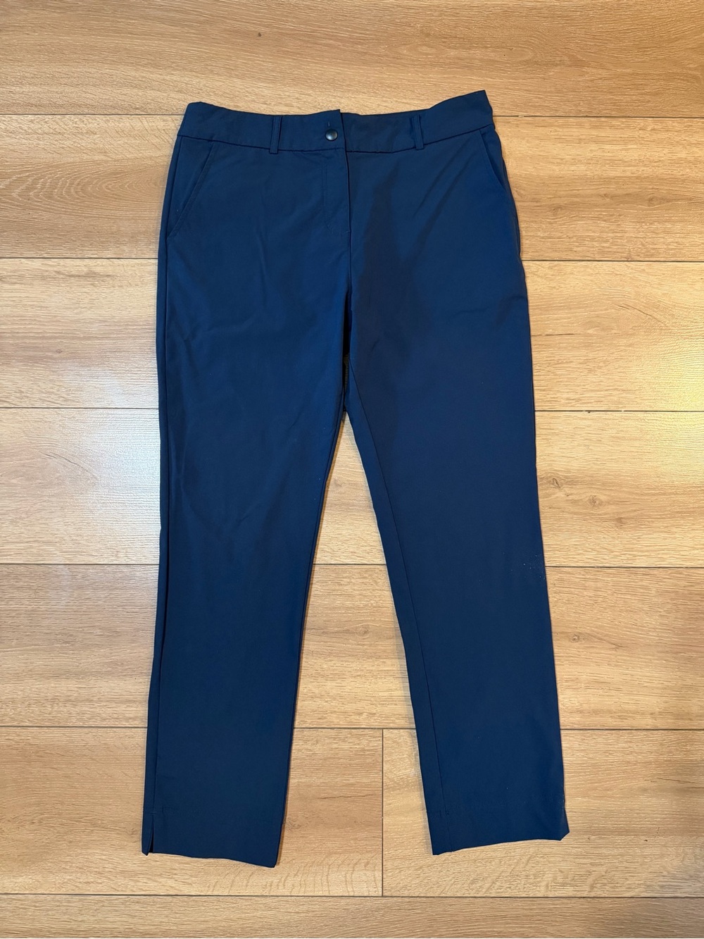 Abendroth Peggy Women’s Navy Performance Golf Pants Size 8